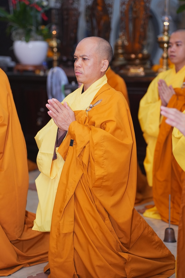 LỄ VÍA ĐỨC BỒ-TÁT QUÁN THẾ ÂM XUẤT GIA | CHÙA HOẰNG PHÁP.