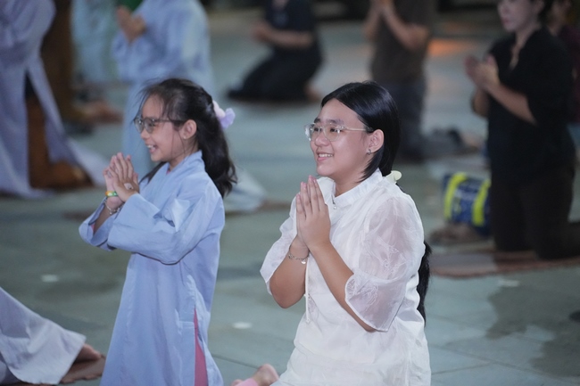 LỄ VÍA ĐỨC BỒ-TÁT QUÁN THẾ ÂM XUẤT GIA | CHÙA HOẰNG PHÁP.