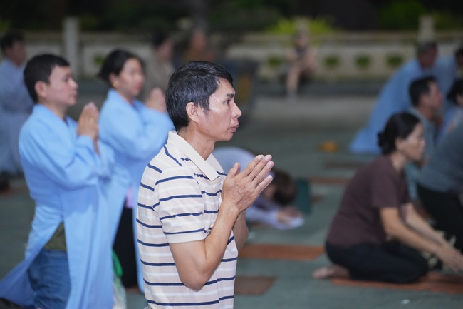 LỄ VÍA ĐỨC BỒ-TÁT QUÁN THẾ ÂM XUẤT GIA | CHÙA HOẰNG PHÁP.