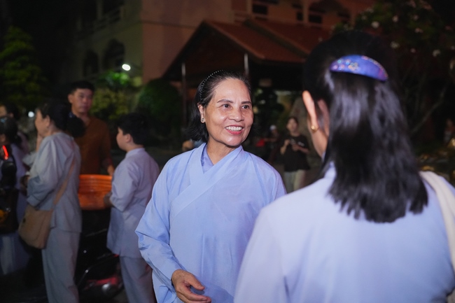 LỄ VÍA ĐỨC BỒ-TÁT QUÁN THẾ ÂM XUẤT GIA | CHÙA HOẰNG PHÁP.
