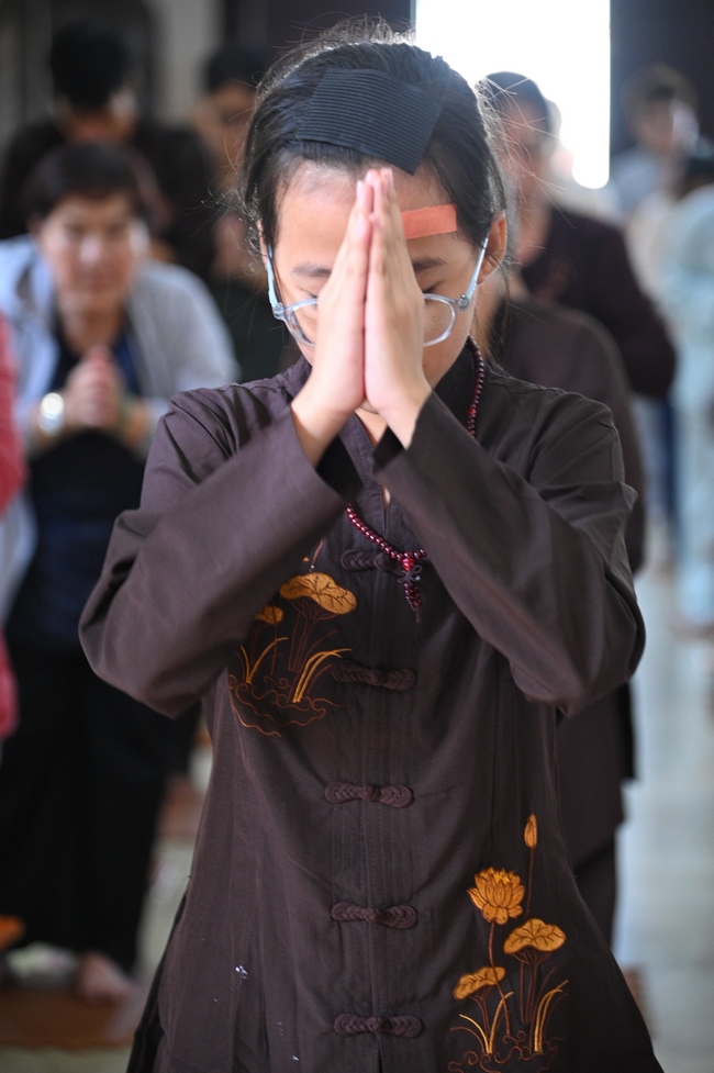 PHÓNG SINH TẠI BẾN PHÀ BÌNH MỸ.