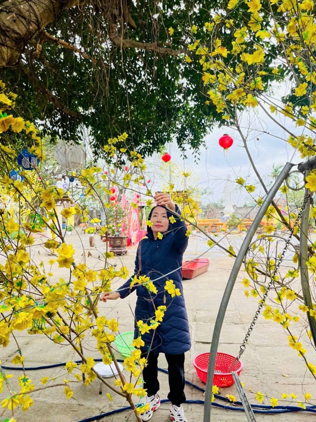 Chùa Đống Cao (Thanh Hóa) - Khoá tu cuối năm: Lễ tất niên và phát quà tết Bính Ngọ.