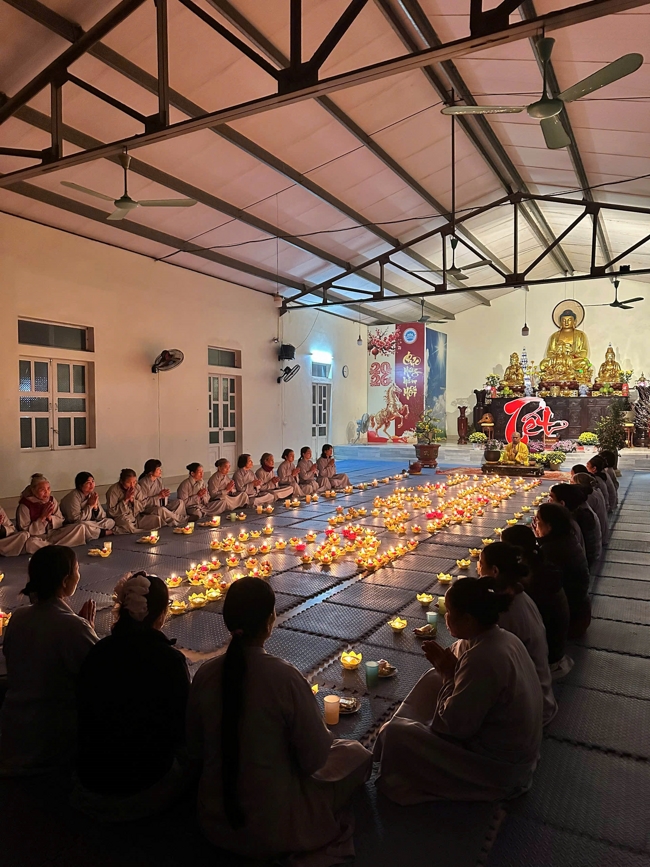 Chùa Đống Cao - Thanh Hoá: Lễ thượng nêu và tri ân đệ tử lần thứ 08.