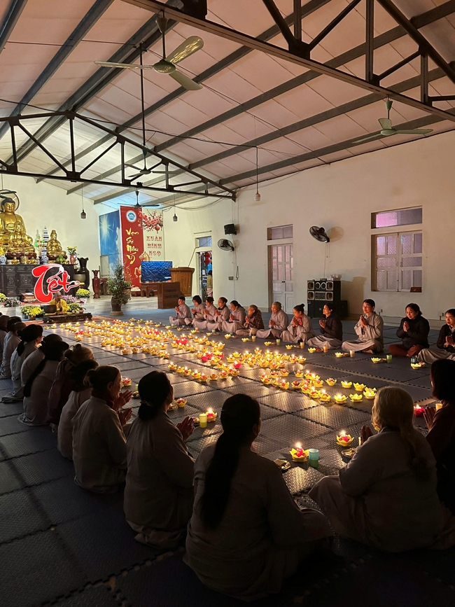 Chùa Đống Cao - Thanh Hoá: Lễ thượng nêu và tri ân đệ tử lần thứ 08.