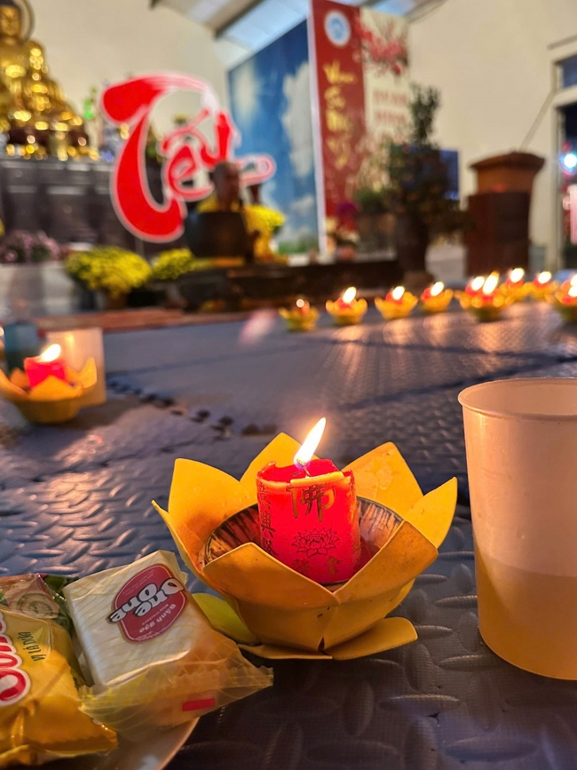 Chùa Đống Cao - Thanh Hoá: Lễ thượng nêu và tri ân đệ tử lần thứ 08.