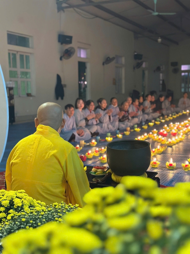 Chùa Đống Cao - Thanh Hoá: Lễ thượng nêu và tri ân đệ tử lần thứ 08.