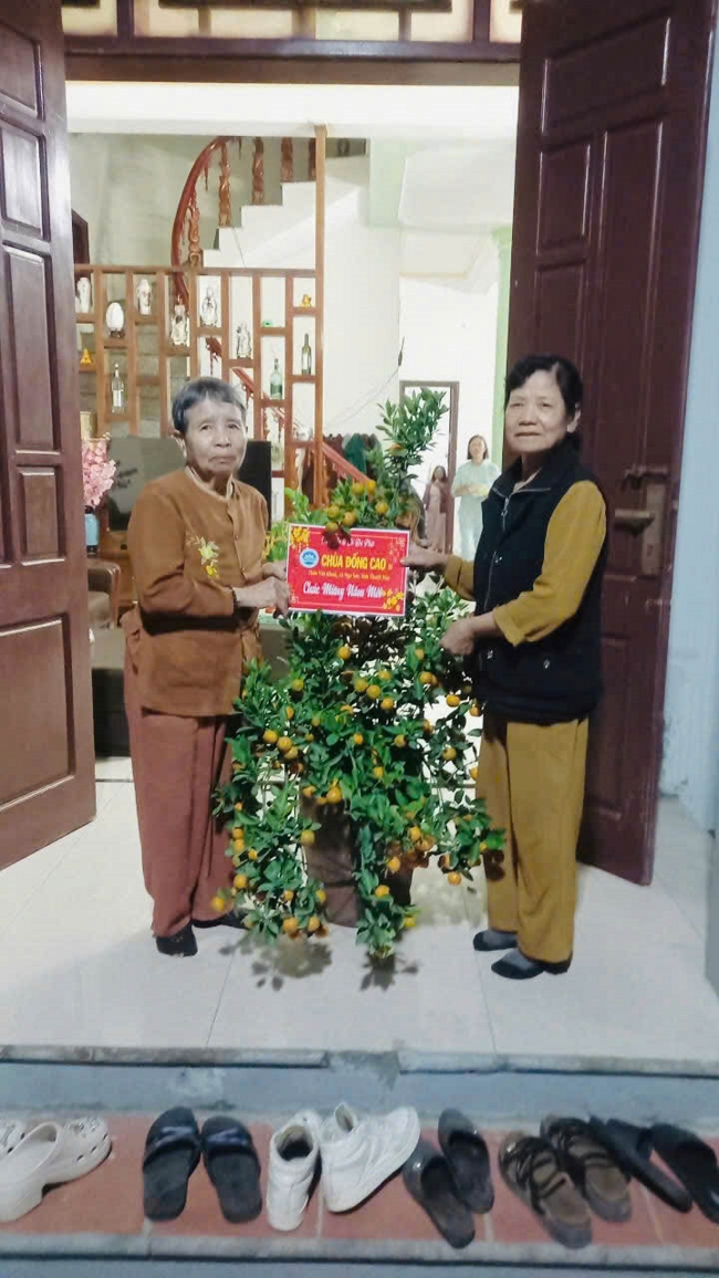 Chùa Đống Cao - Thanh Hoá: Lễ thượng nêu và tri ân đệ tử lần thứ 08.