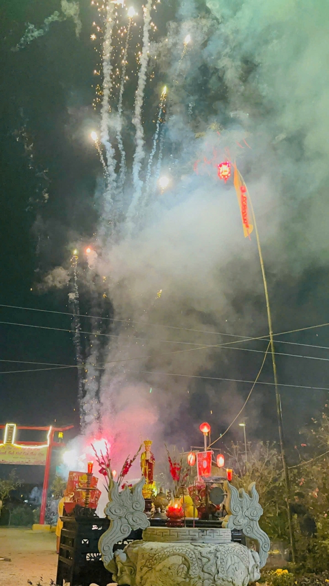 Chùa Đống Cao - Thanh Hoá: Lễ thượng nêu và tri ân đệ tử lần thứ 08.