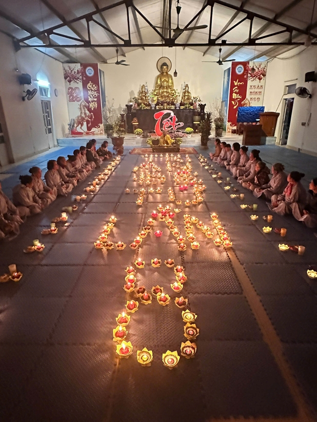 Chùa Đống Cao - Thanh Hoá: Lễ thượng nêu và tri ân đệ tử lần thứ 08.