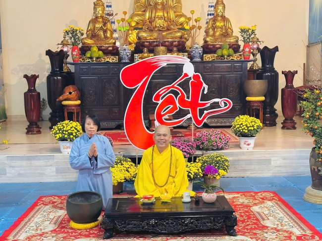 Chùa Đống Cao - Thanh Hoá: Lễ thượng nêu và tri ân đệ tử lần thứ 08.