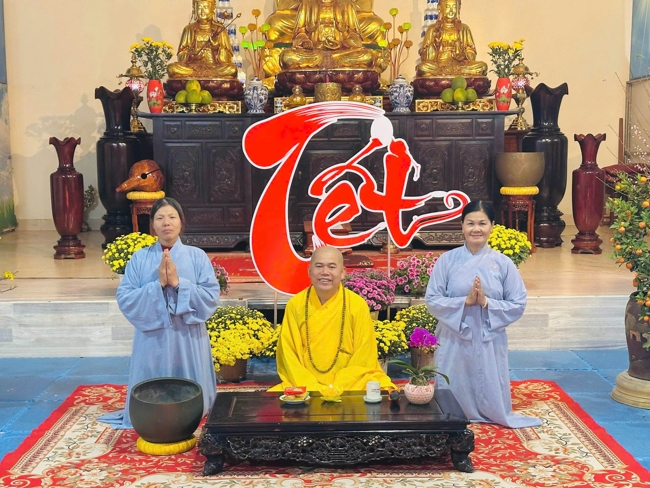 Chùa Đống Cao - Thanh Hoá: Lễ thượng nêu và tri ân đệ tử lần thứ 08.