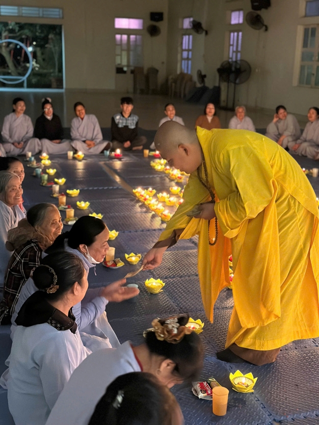 Chùa Đống Cao - Thanh Hoá: Lễ thượng nêu và tri ân đệ tử lần thứ 08.