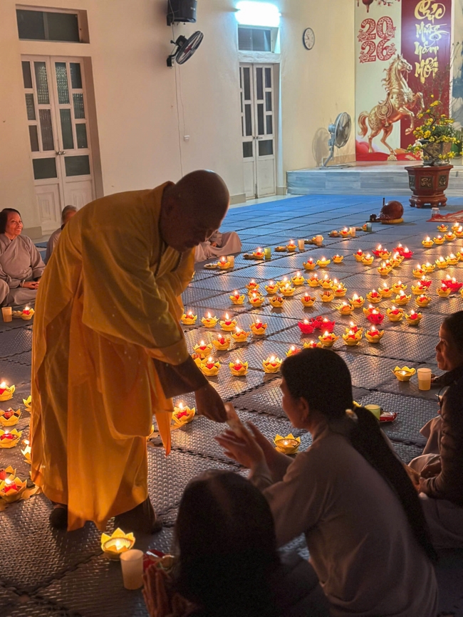 Chùa Đống Cao - Thanh Hoá: Lễ thượng nêu và tri ân đệ tử lần thứ 08.