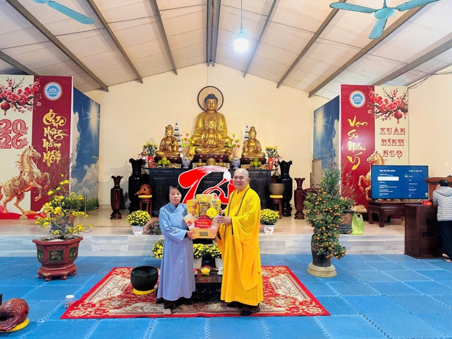 Chùa Đống Cao - Thanh Hoá: Lễ thượng nêu và tri ân đệ tử lần thứ 08.