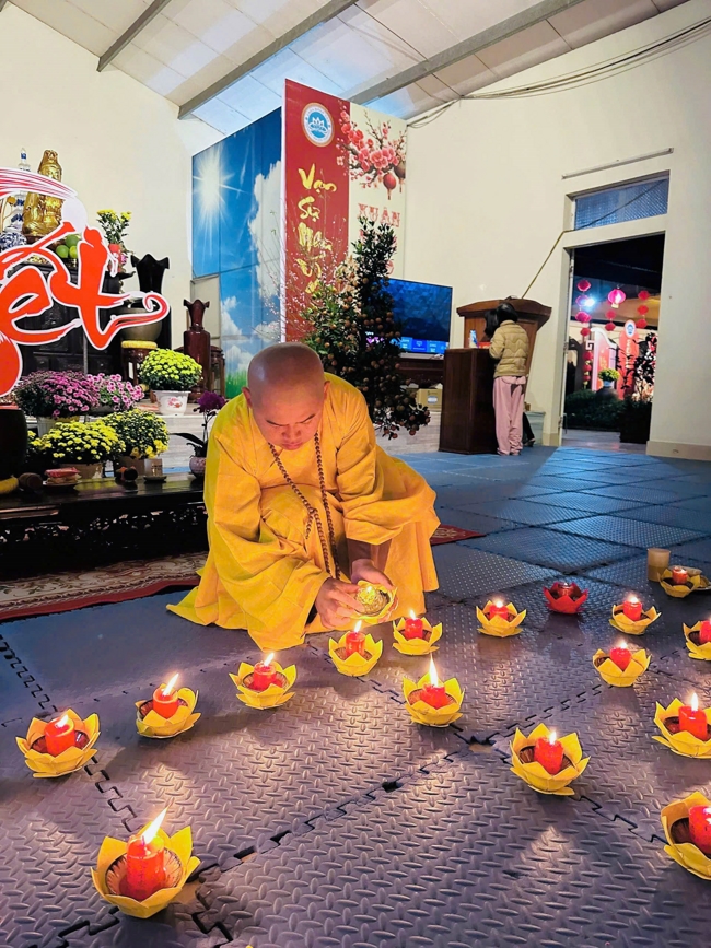 Chùa Đống Cao - Thanh Hoá: Lễ thượng nêu và tri ân đệ tử lần thứ 08.