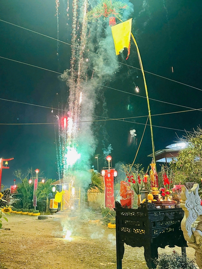 Chùa Đống Cao - Thanh Hoá: Lễ thượng nêu và tri ân đệ tử lần thứ 08.