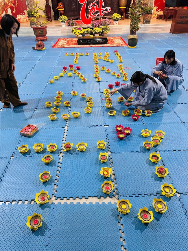 Chùa Đống Cao - Thanh Hoá: Lễ thượng nêu và tri ân đệ tử lần thứ 08.