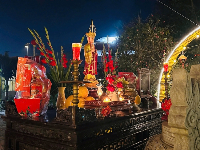 Chùa Đống Cao - Thanh Hoá: Lễ thượng nêu và tri ân đệ tử lần thứ 08.