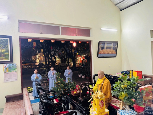 Chùa Đống Cao - Thanh Hoá: Lễ thượng nêu và tri ân đệ tử lần thứ 08.