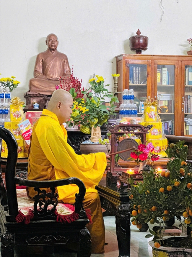 Chùa Đống Cao - Thanh Hoá: Lễ thượng nêu và tri ân đệ tử lần thứ 08.