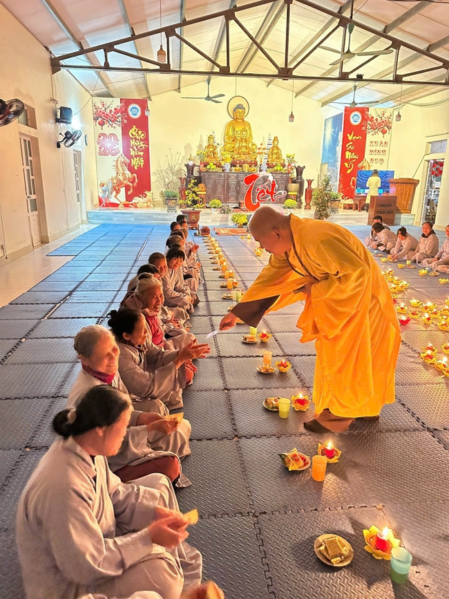 Chùa Đống Cao - Thanh Hoá: Lễ thượng nêu và tri ân đệ tử lần thứ 08.