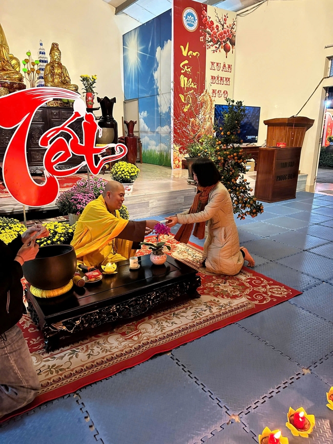 Chùa Đống Cao - Thanh Hoá: Lễ thượng nêu và tri ân đệ tử lần thứ 08.