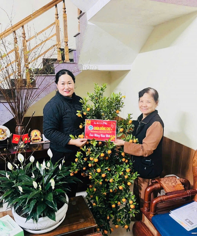 Chùa Đống Cao - Thanh Hoá: Lễ thượng nêu và tri ân đệ tử lần thứ 08.