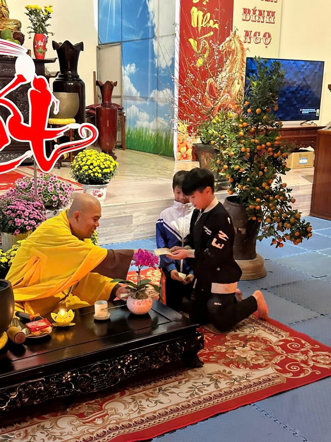 Chùa Đống Cao - Thanh Hoá: Lễ thượng nêu và tri ân đệ tử lần thứ 08.