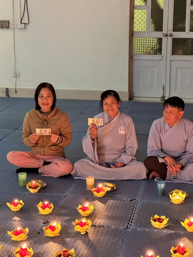 Chùa Đống Cao - Thanh Hoá: Lễ thượng nêu và tri ân đệ tử lần thứ 08.