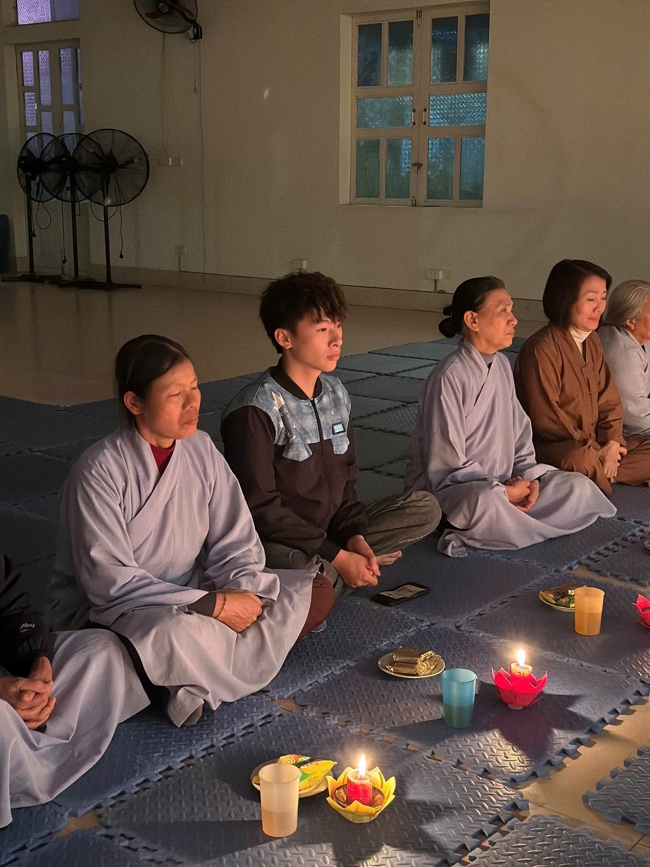 Chùa Đống Cao - Thanh Hoá: Lễ thượng nêu và tri ân đệ tử lần thứ 08.