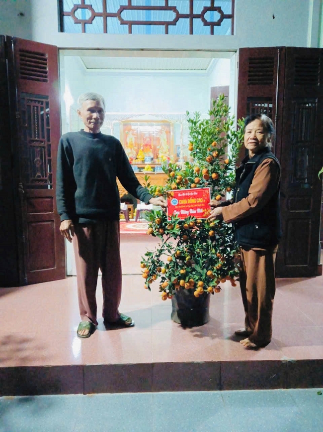 Chùa Đống Cao - Thanh Hoá: Lễ thượng nêu và tri ân đệ tử lần thứ 08.