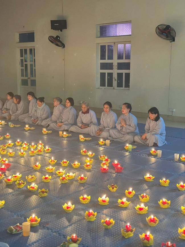 Chùa Đống Cao - Thanh Hoá: Lễ thượng nêu và tri ân đệ tử lần thứ 08.