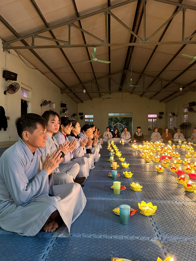 Chùa Đống Cao - Thanh Hoá: Lễ thượng nêu và tri ân đệ tử lần thứ 08.