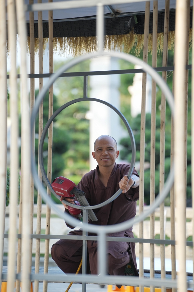 Công tác chuẩn bị đón Xuân Bính Ngọ 2026 (Phần 3)