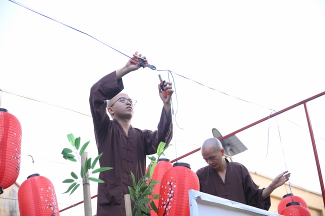 Công tác chuẩn bị đón Xuân Bính Ngọ 2026 (Phần 3)