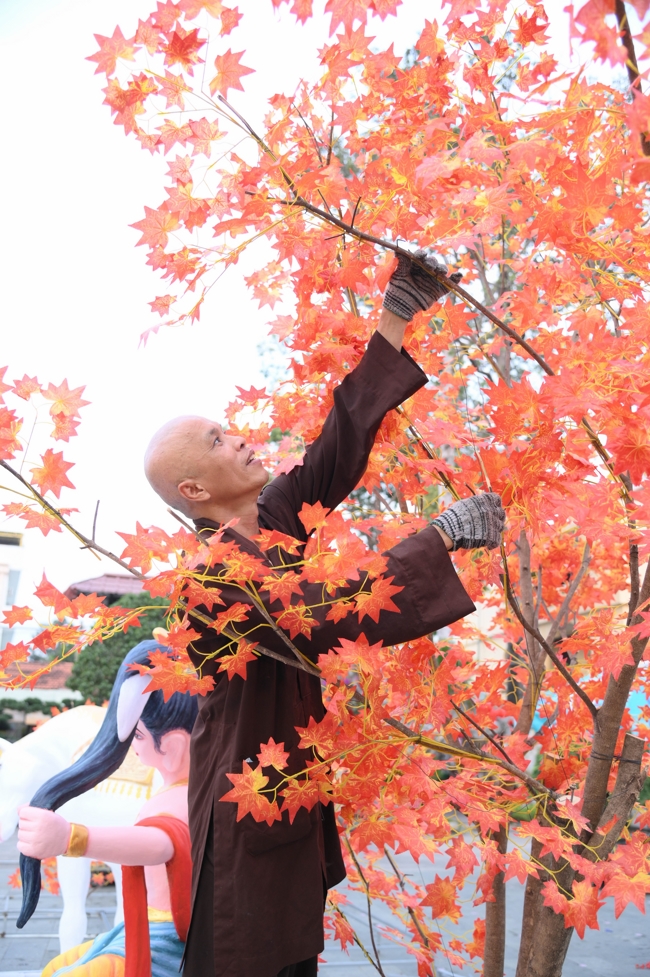 Công tác chuẩn bị đón Xuân Bính Ngọ 2026 (Phần 3)