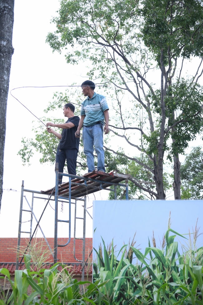 Công tác chuẩn bị đón Xuân Bính Ngọ 2026 (Phần 3)