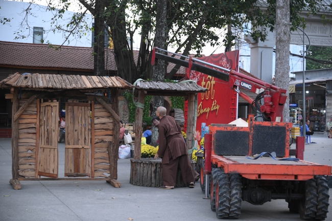 Công tác chuẩn bị đón Xuân Bính Ngọ 2026 (Phần 3)