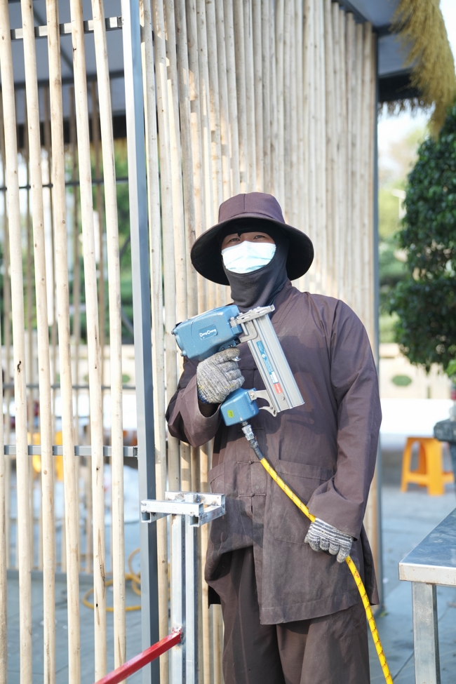 Công tác chuẩn bị đón Xuân Bính Ngọ 2026 (Phần 3)