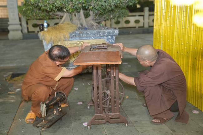 Công tác chuẩn bị đón Xuân Bính Ngọ 2026 (Phần 3)