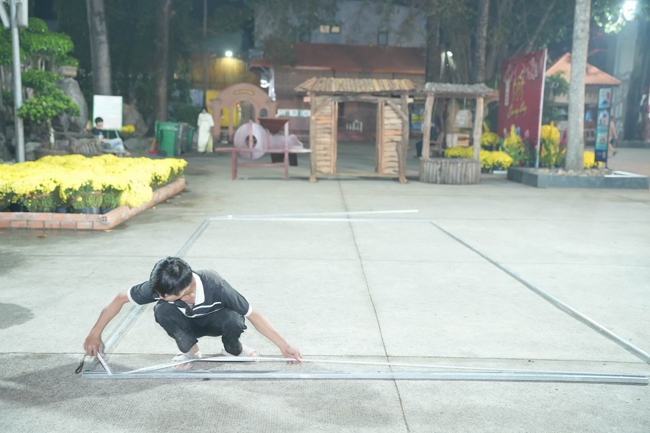 Công tác chuẩn bị đón Xuân Bính Ngọ 2026 (Phần 3)