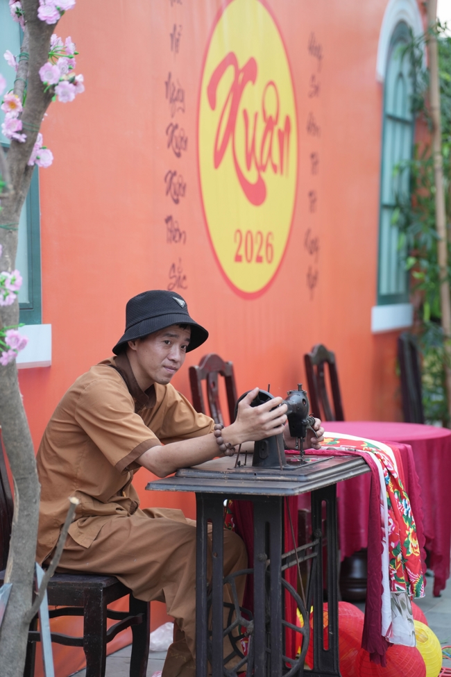 Công tác chuẩn bị đón Xuân Bính Ngọ 2026 (Phần 3)