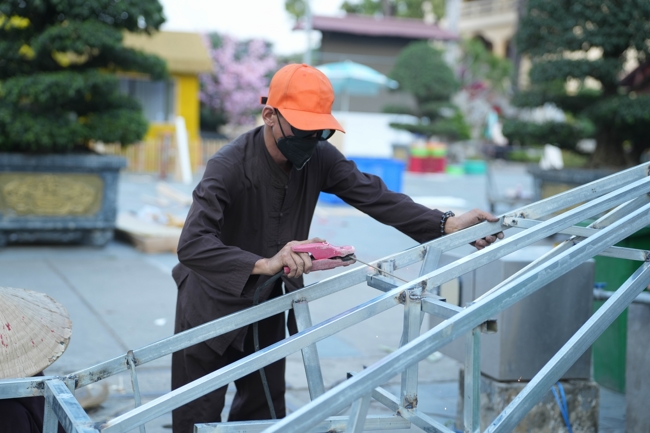 Công tác chuẩn bị đón Xuân Bính Ngọ 2026 (Phần 3)