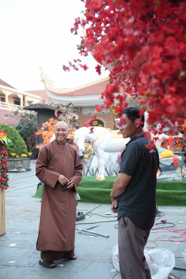 Công tác chuẩn bị đón Xuân Bính Ngọ 2026 (Phần 3)