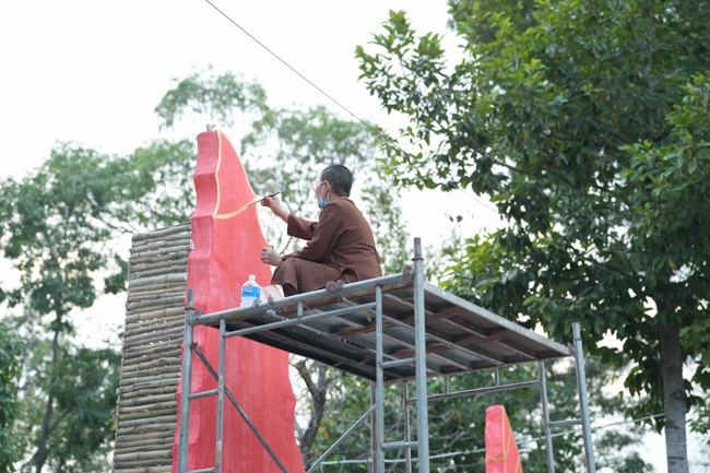 Công tác chuẩn bị đón Xuân Bính Ngọ 2026 (Phần 3)