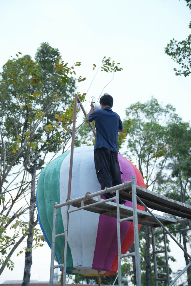 Công tác chuẩn bị đón Xuân Bính Ngọ 2026 (Phần 3)