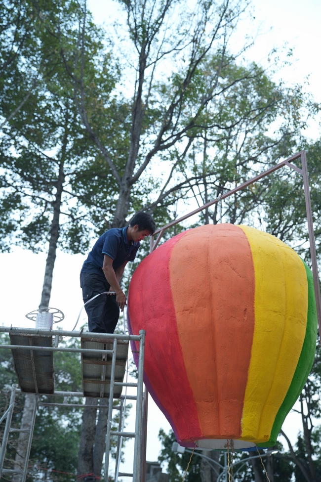 Công tác chuẩn bị đón Xuân Bính Ngọ 2026 (Phần 3)
