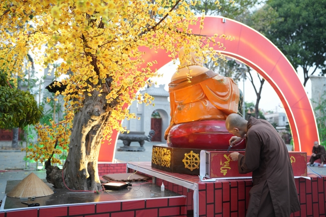 Công tác chuẩn bị đón Xuân Bính Ngọ 2026 (Phần 3)