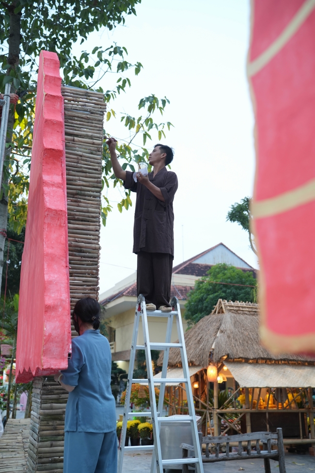 Công tác chuẩn bị đón Xuân Bính Ngọ 2026 (Phần 3)