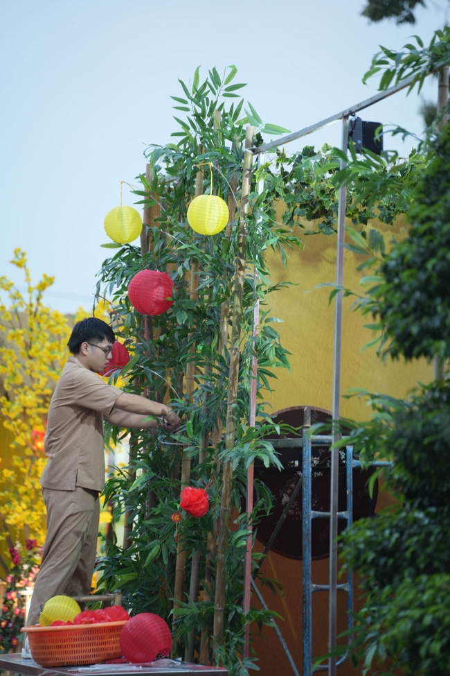 Công tác chuẩn bị đón Xuân Bính Ngọ 2026 (Phần 3)